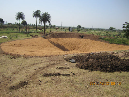 Water Management in Permaculture: Digging a Pond