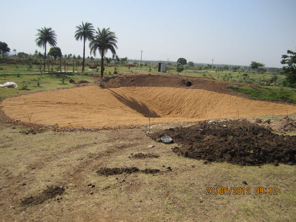 Water Management in Permaculture: Digging a Pond
