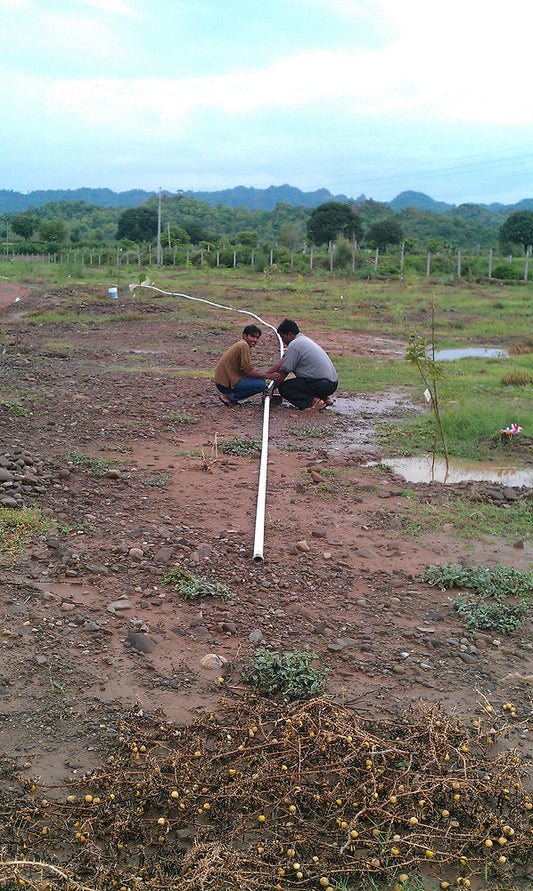 Water Management in Permaculture: Irrigation System