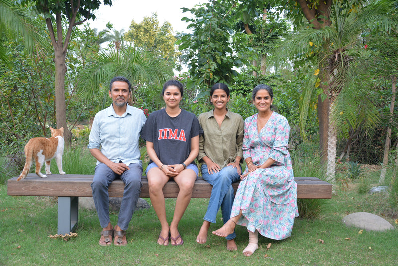 Don’t make changes overnight, urges permaculture specialist