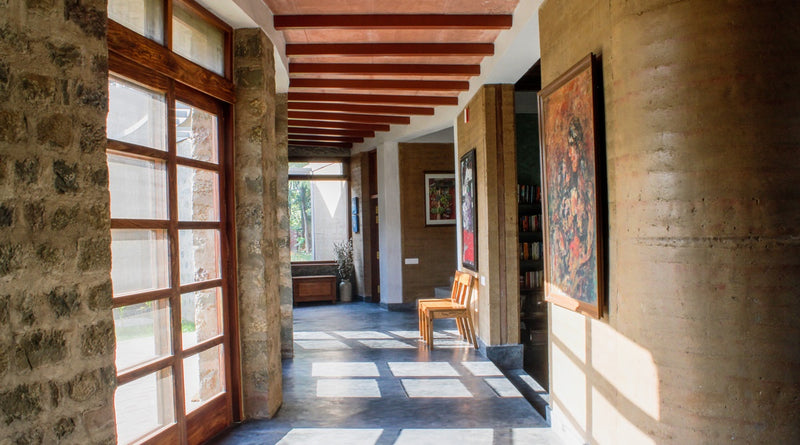 Earth to Earth: Experience life in Chandigarh’s first rammed earth farmhouse, on Panchkula outskirts