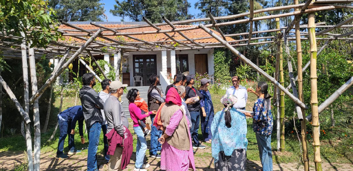 Introduction to Permaculture Tour Event